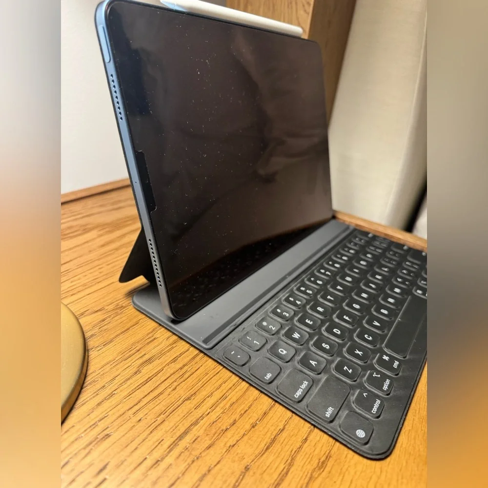 Apple compatible ipad